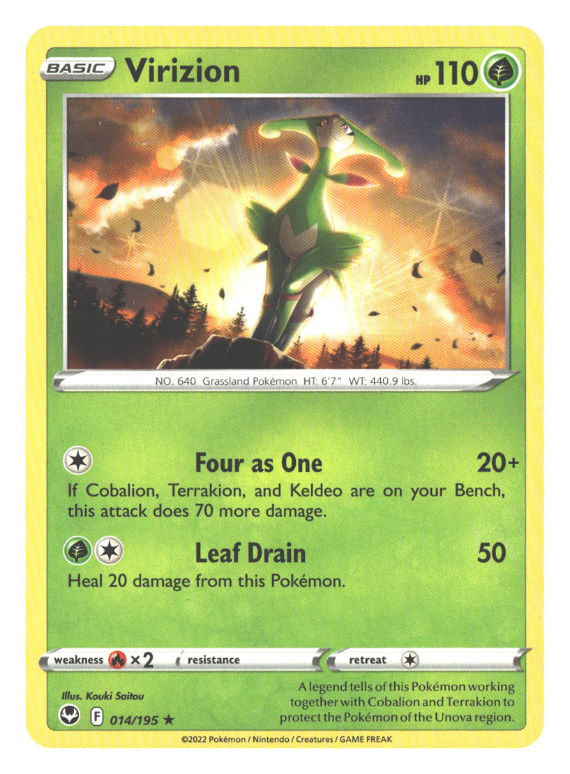 Virizion