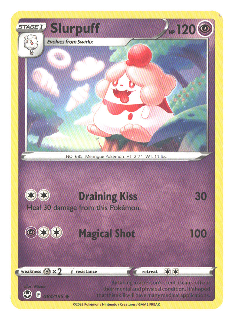 Front + Back scan | Near Mint / English / Normal