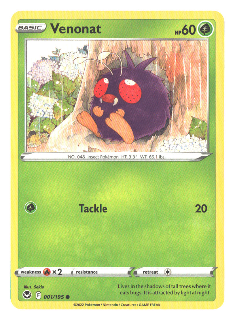 Front + Back scan | Near Mint / English / Normal