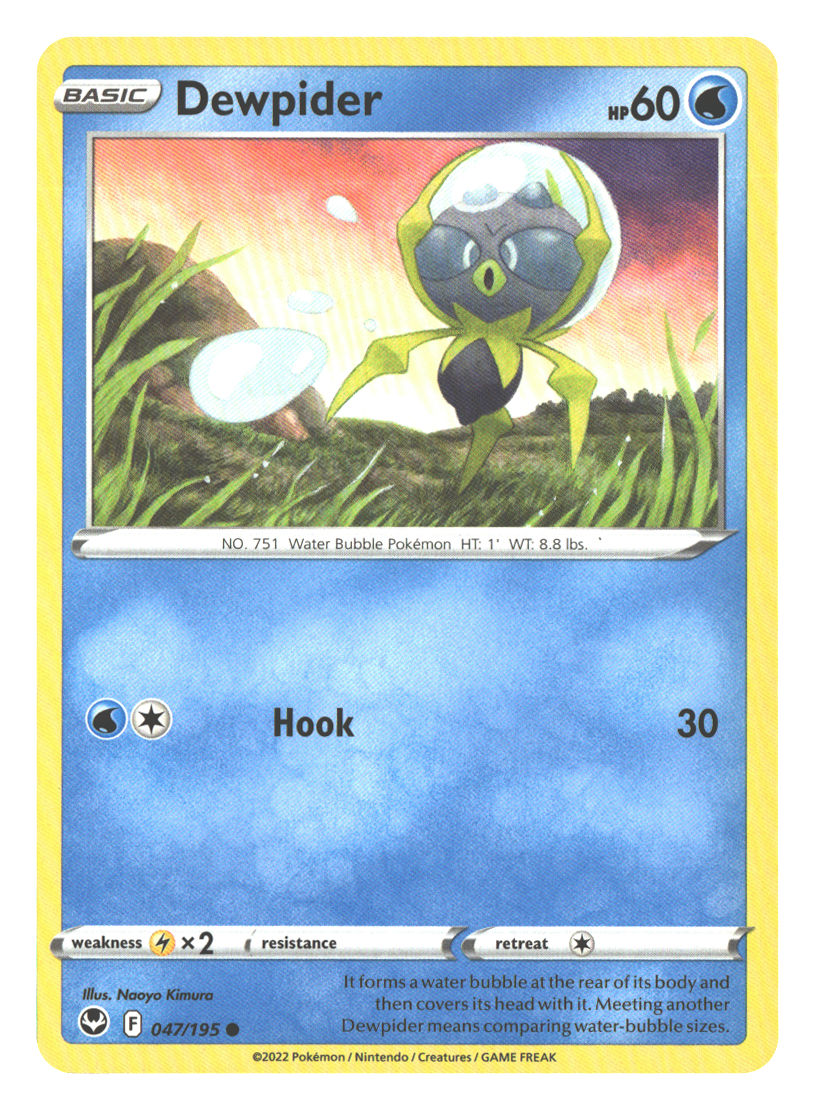 Front + Back scan | Near Mint / English / Normal