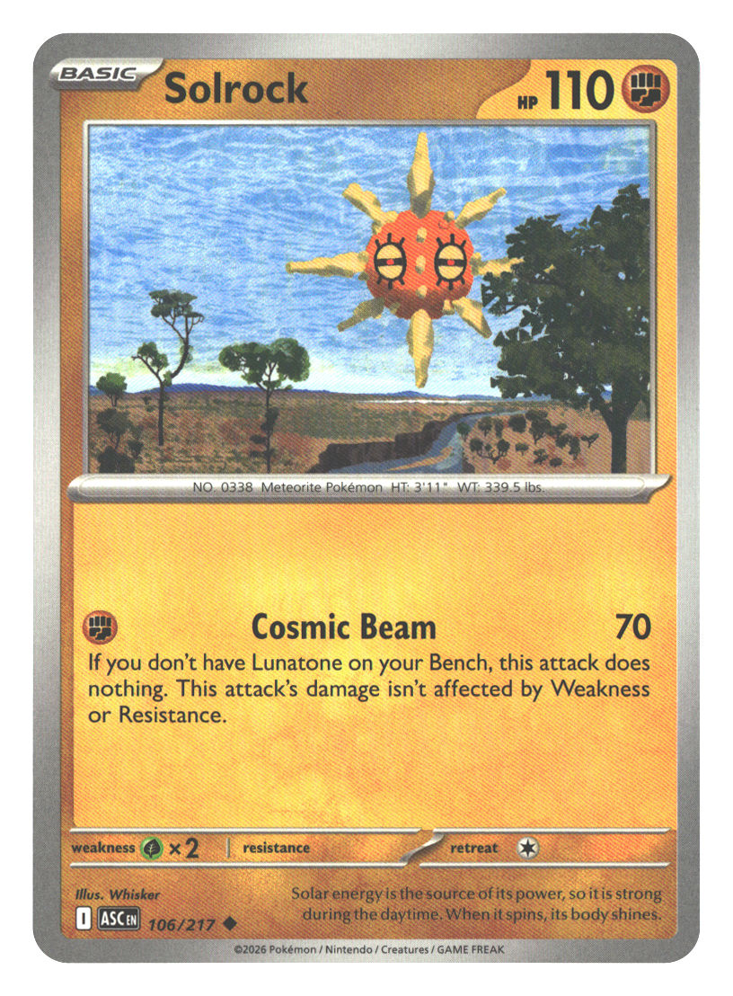 Front + Back scan | Near Mint / English / Normal