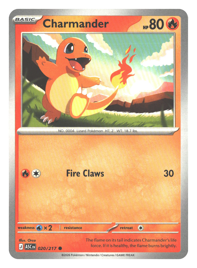 Front + Back scan | Near Mint / English / Normal