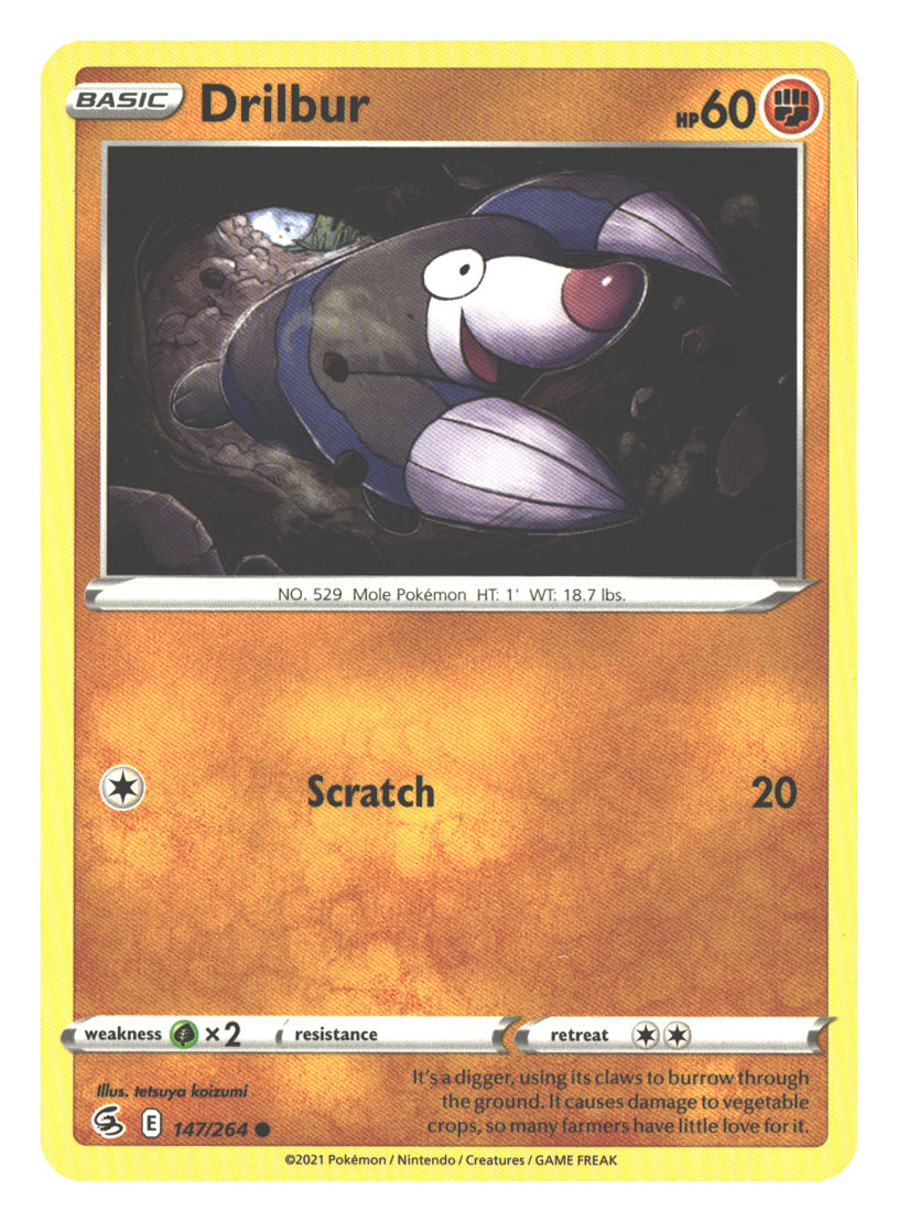Front + Back scan | Near Mint / English / Normal