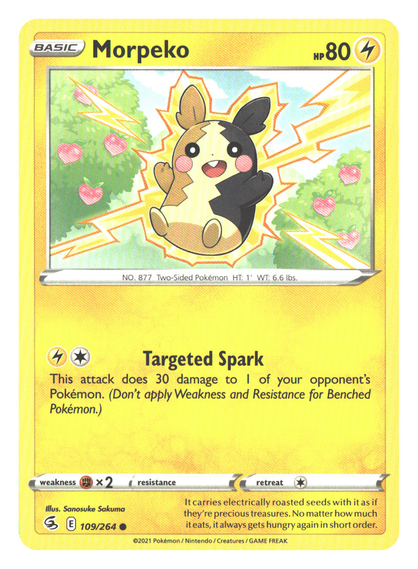 Front + Back scan | Near Mint / English / Normal