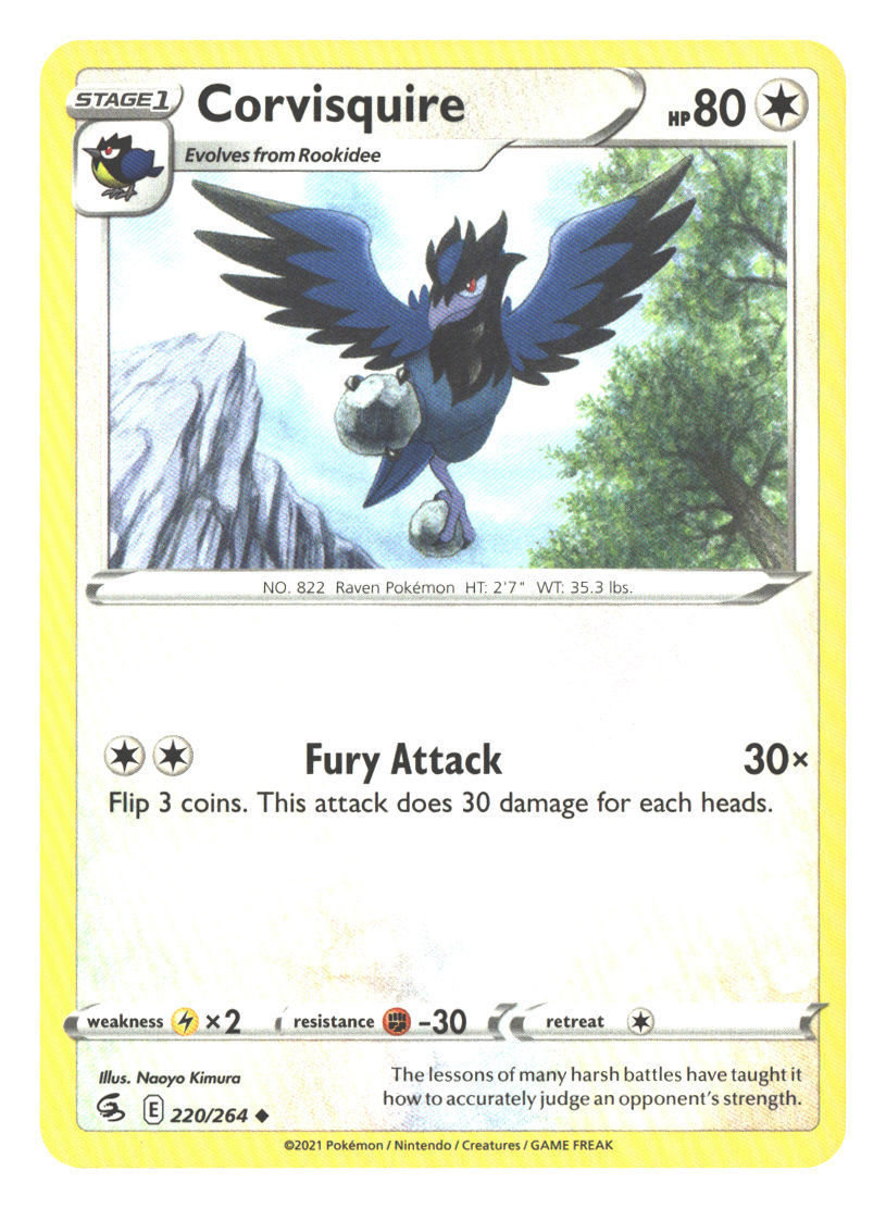 Front + Back scan | Near Mint / English / Normal