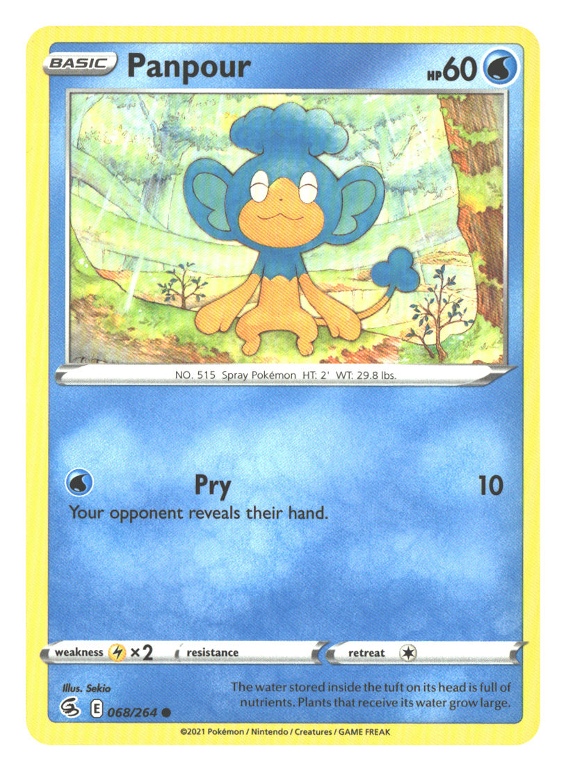 Front + Back scan | Near Mint / English / Normal