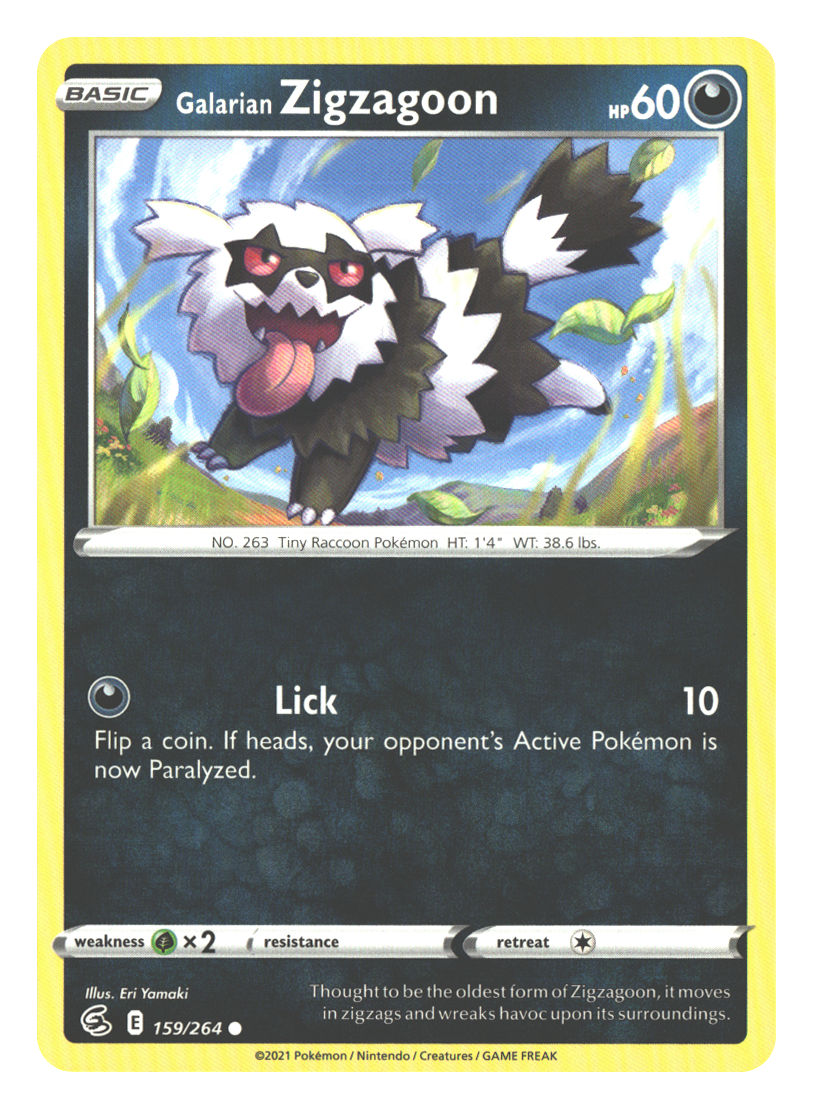 Front + Back scan | Near Mint / English / Normal
