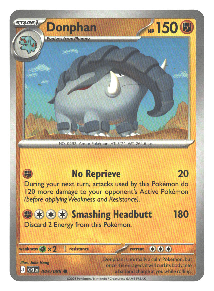 Front + Back scan | Near Mint / English / Normal