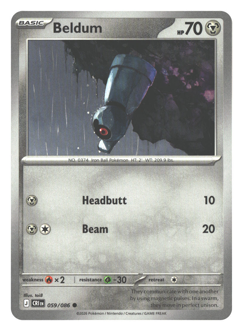 Front + Back scan | Near Mint / English / Normal
