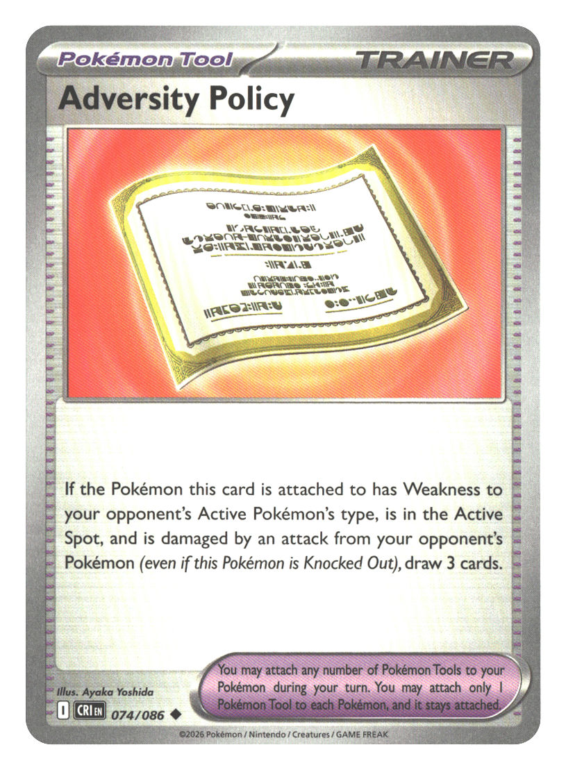 Front + Back scan | Near Mint / English / Normal