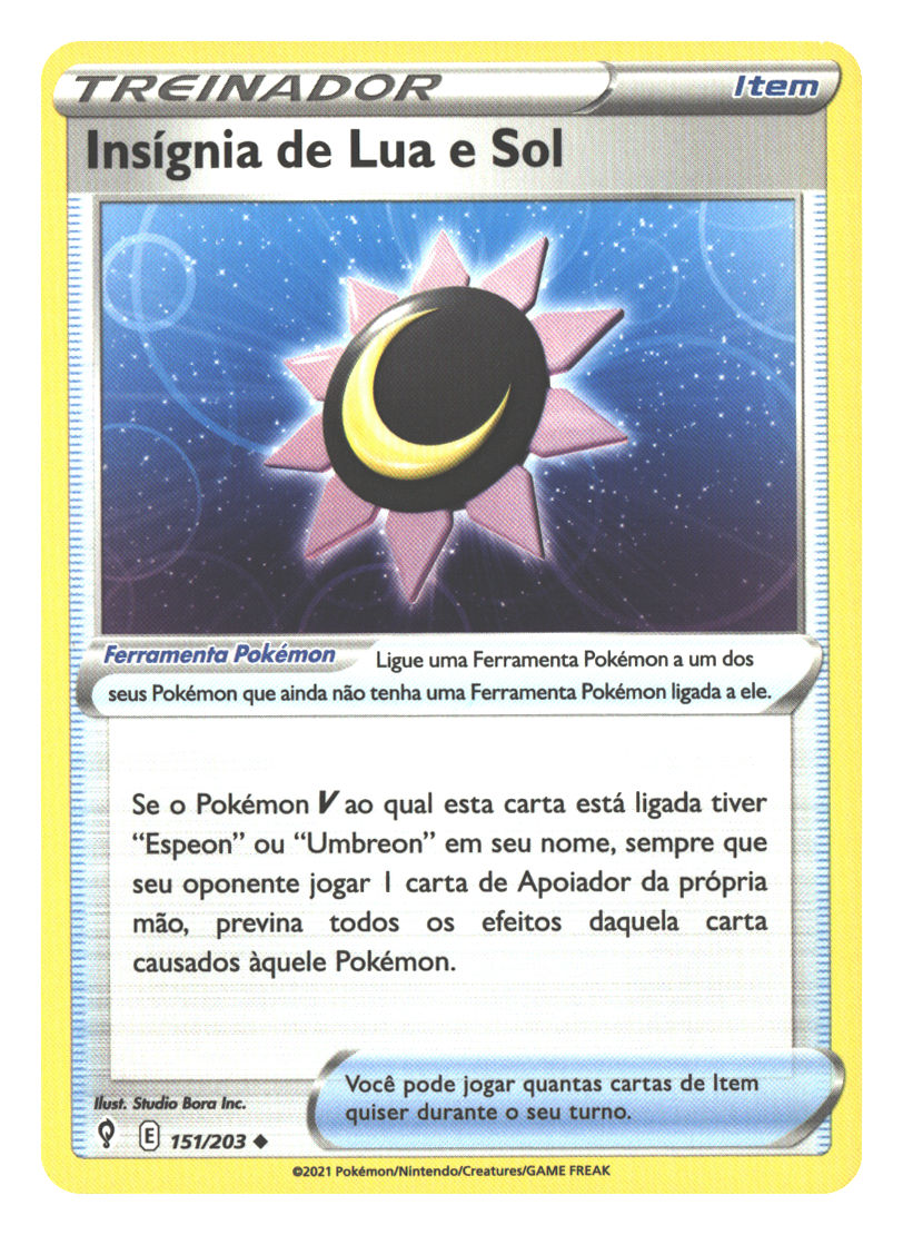 Front + Back scan | Near Mint / Portuguese / Normal