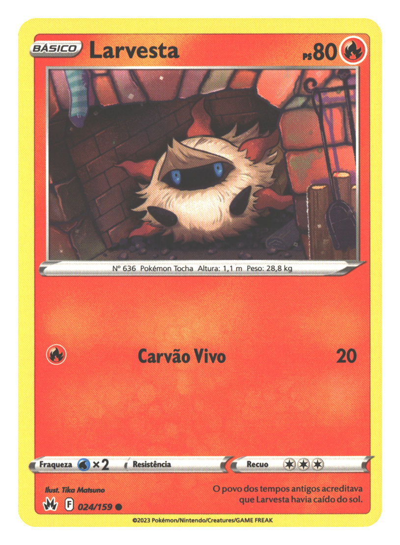 Front + Back scan | Near Mint / Portuguese / Normal