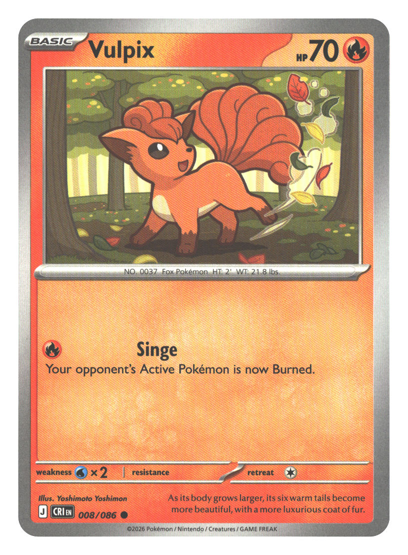 Front + Back scan | Near Mint / English / Normal