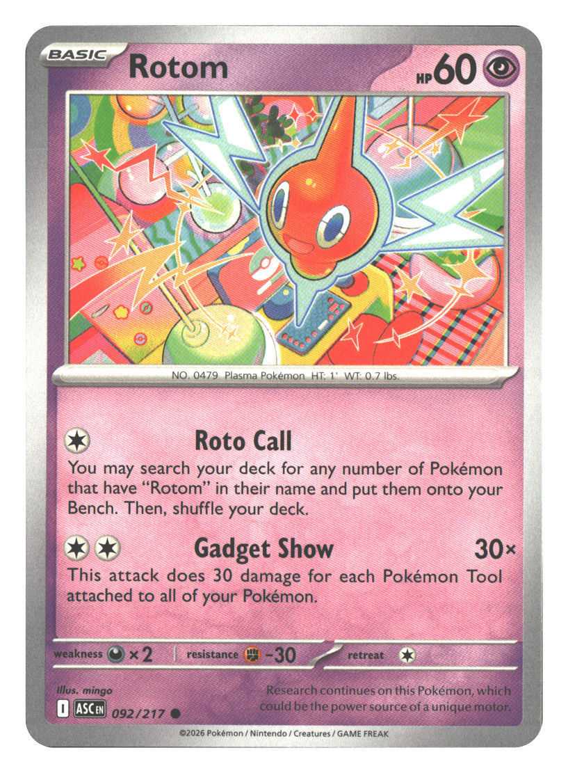 Front + Back scan | Near Mint / English / Normal