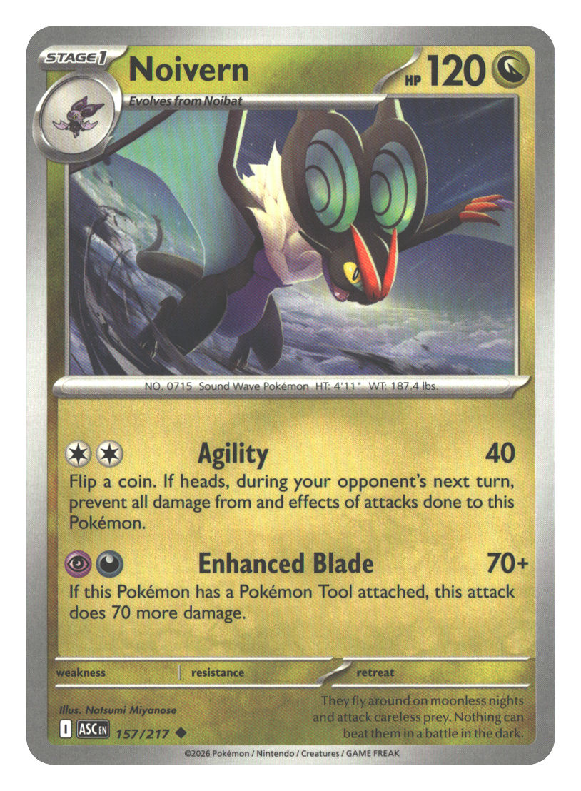 Front + Back scan | Near Mint / English / Normal