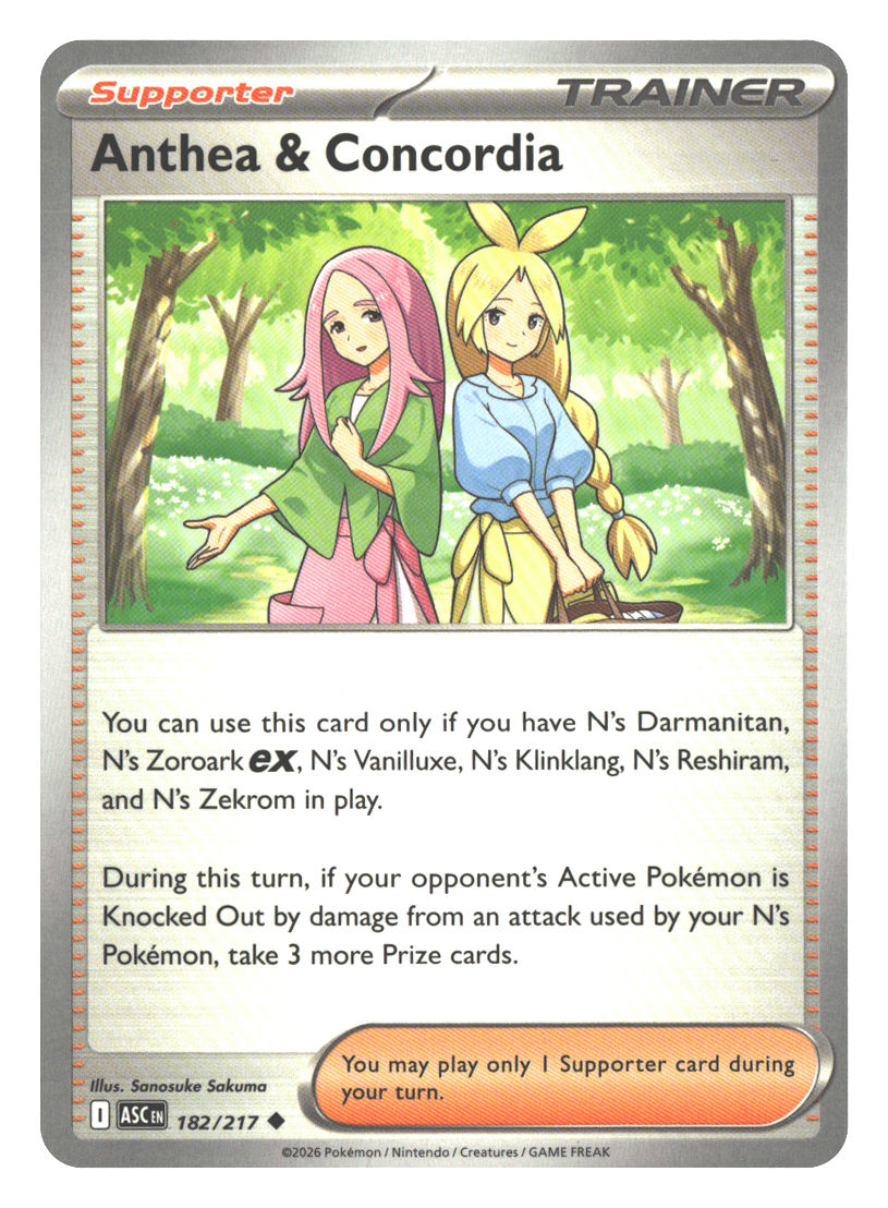 Front + Back scan | Near Mint / English / Normal