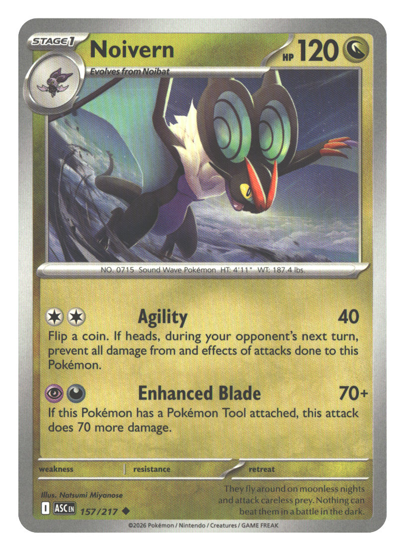 Noivern | Near Mint / English / Normal
