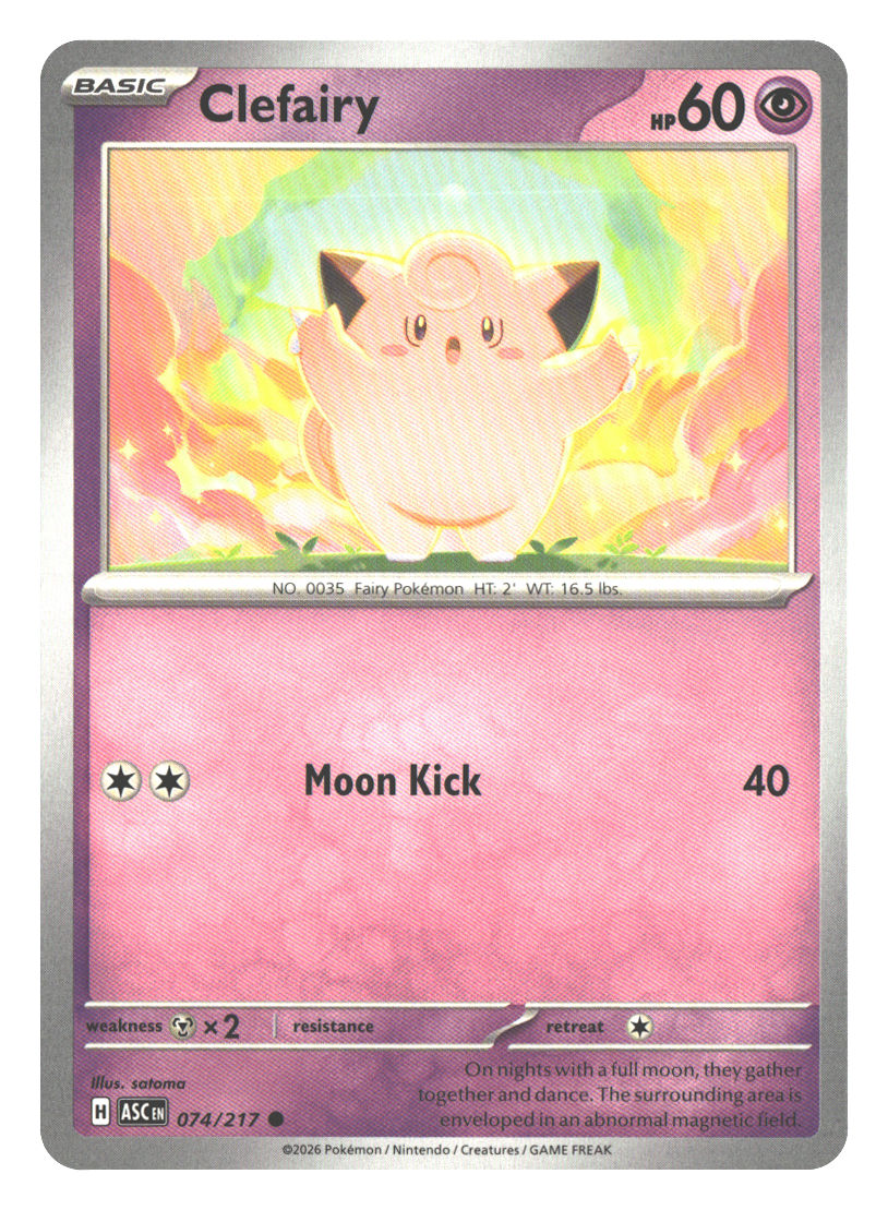 Front + Back scan | Near Mint / English / Normal