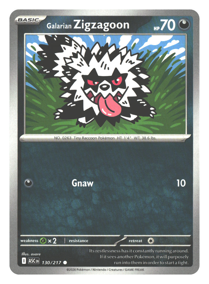 Front + Back scan | Near Mint / English / Normal
