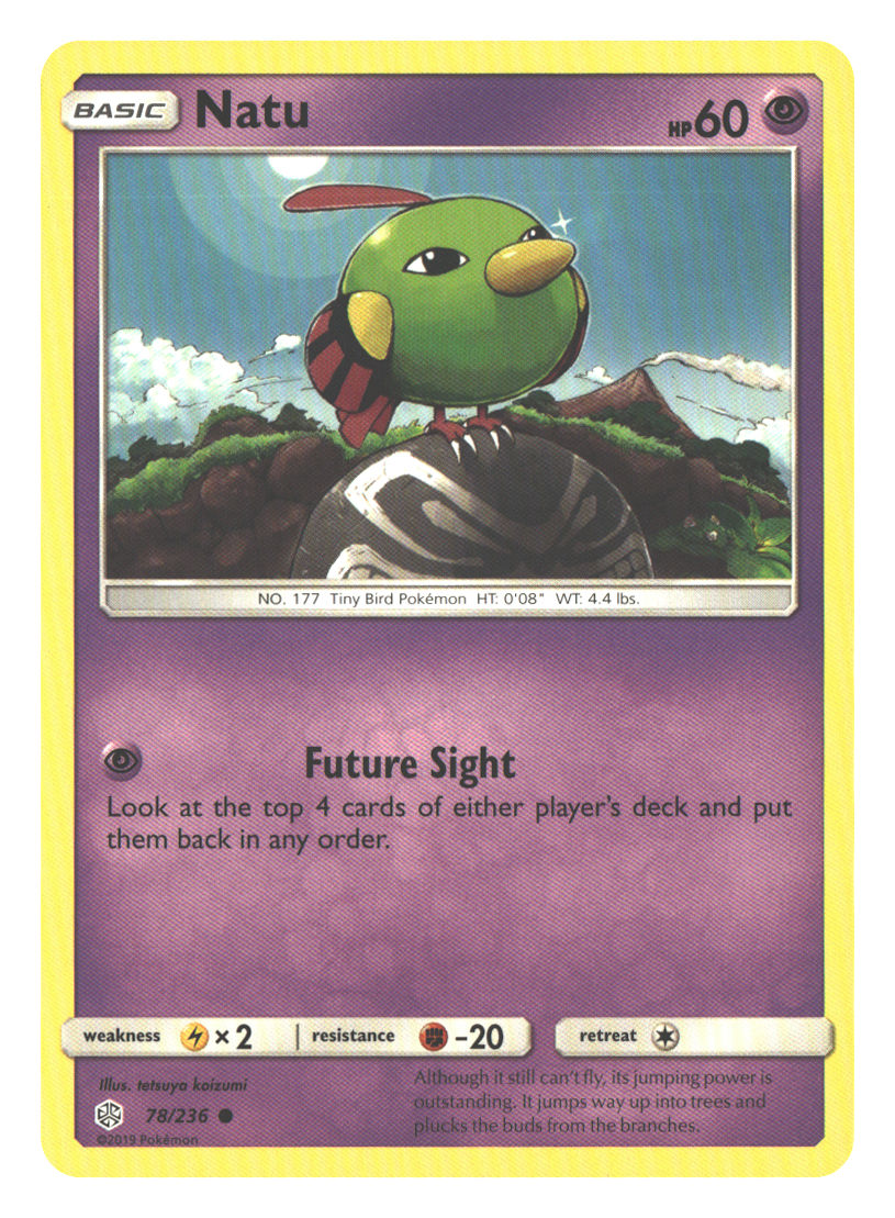 Front + Back scan | Near Mint / English / Normal