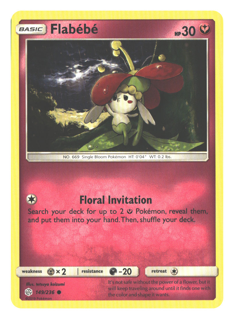 Front + Back scan | Near Mint / English / Normal