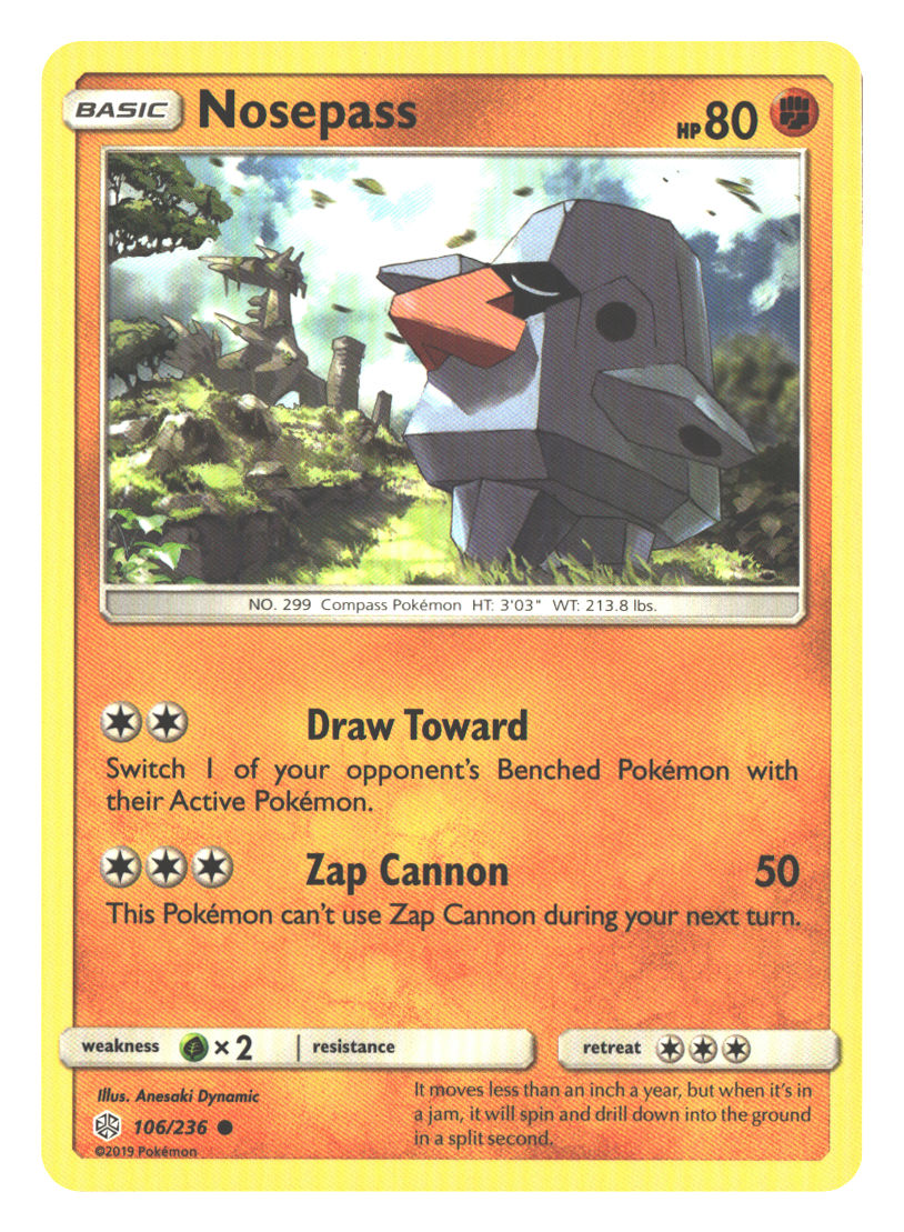 Front + Back scan | Near Mint / English / Normal