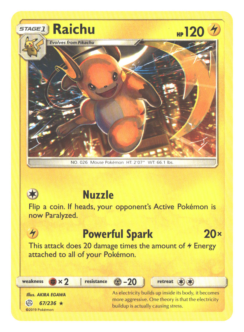 Front + Back scan | Near Mint / English / Normal