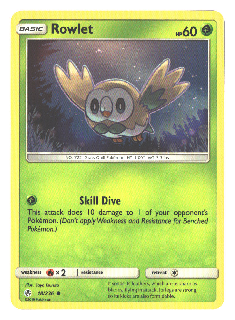 Front + Back scan | Near Mint / English / Normal