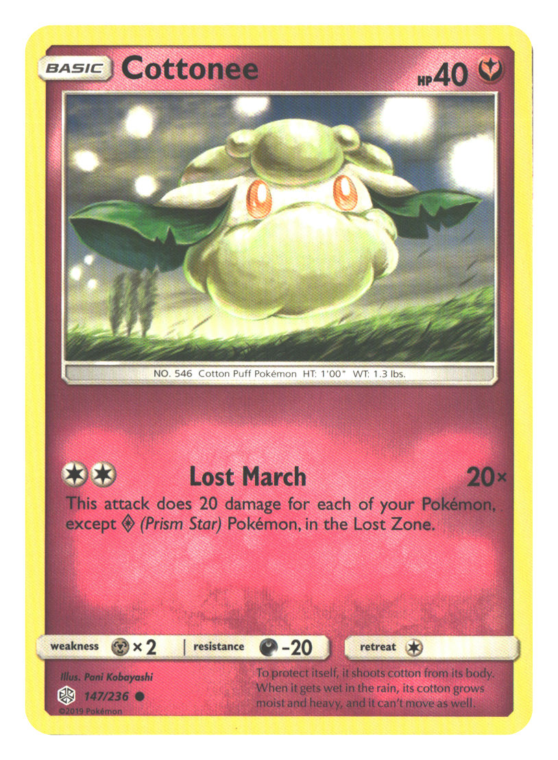 Front + Back scan | Near Mint / English / Normal