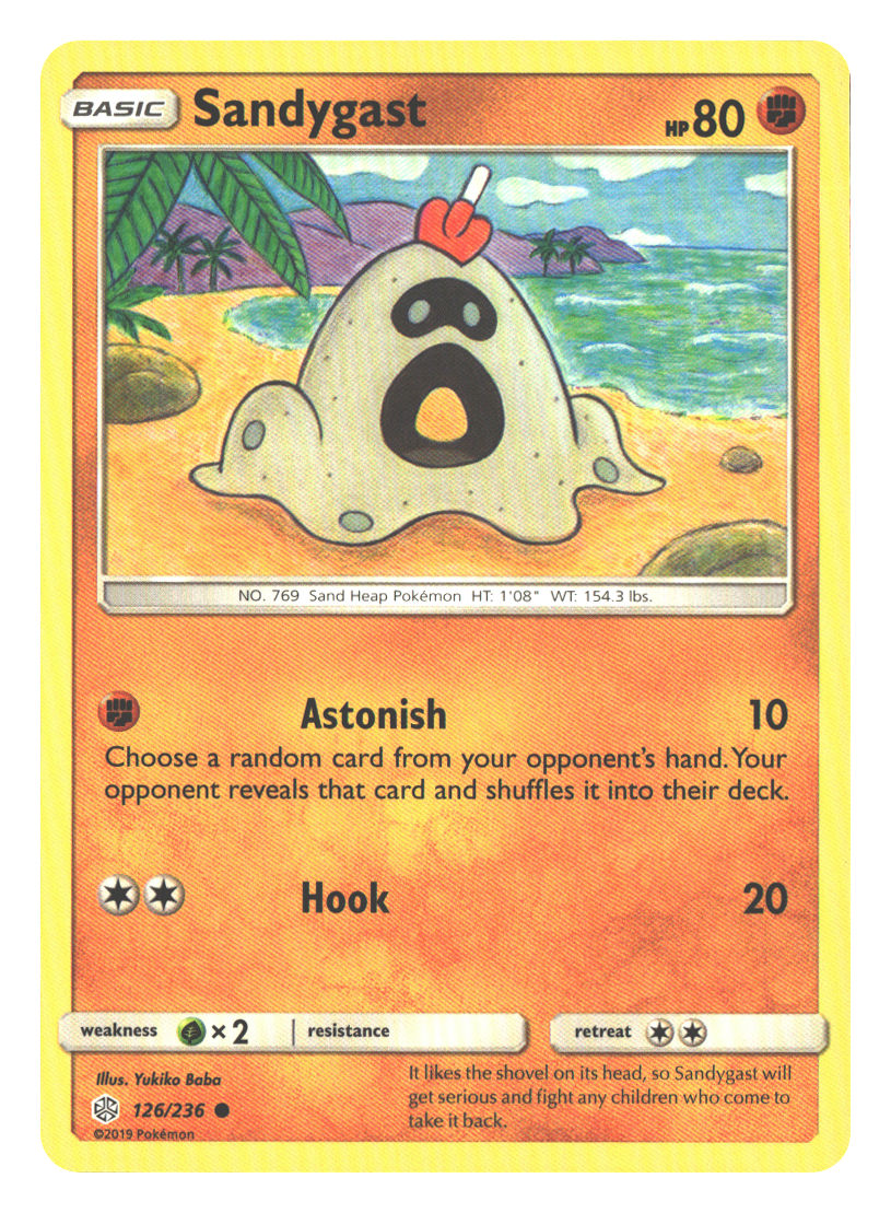 Front + Back scan | Near Mint / English / Normal