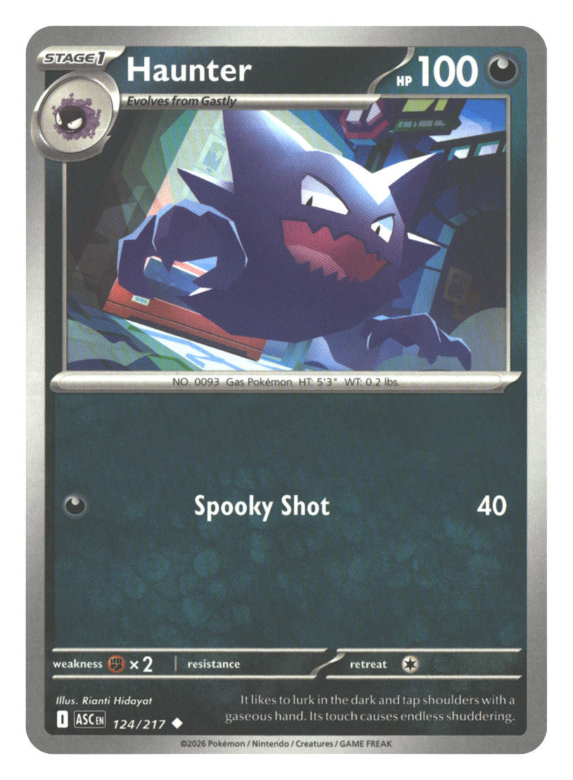 Front + Back scan | Near Mint / English / Normal