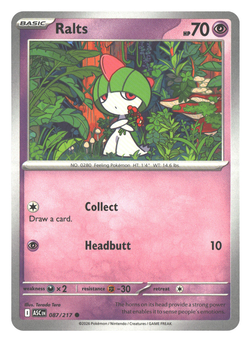 Front + Back scan | Near Mint / English / Normal