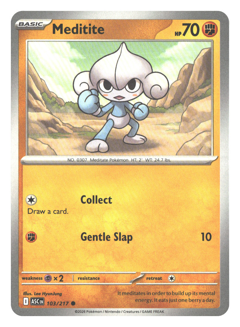 Front + Back scan | Near Mint / English / Normal
