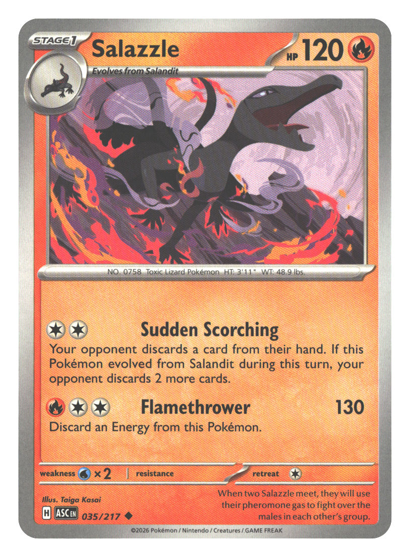 Front + Back scan | Near Mint / English / Normal