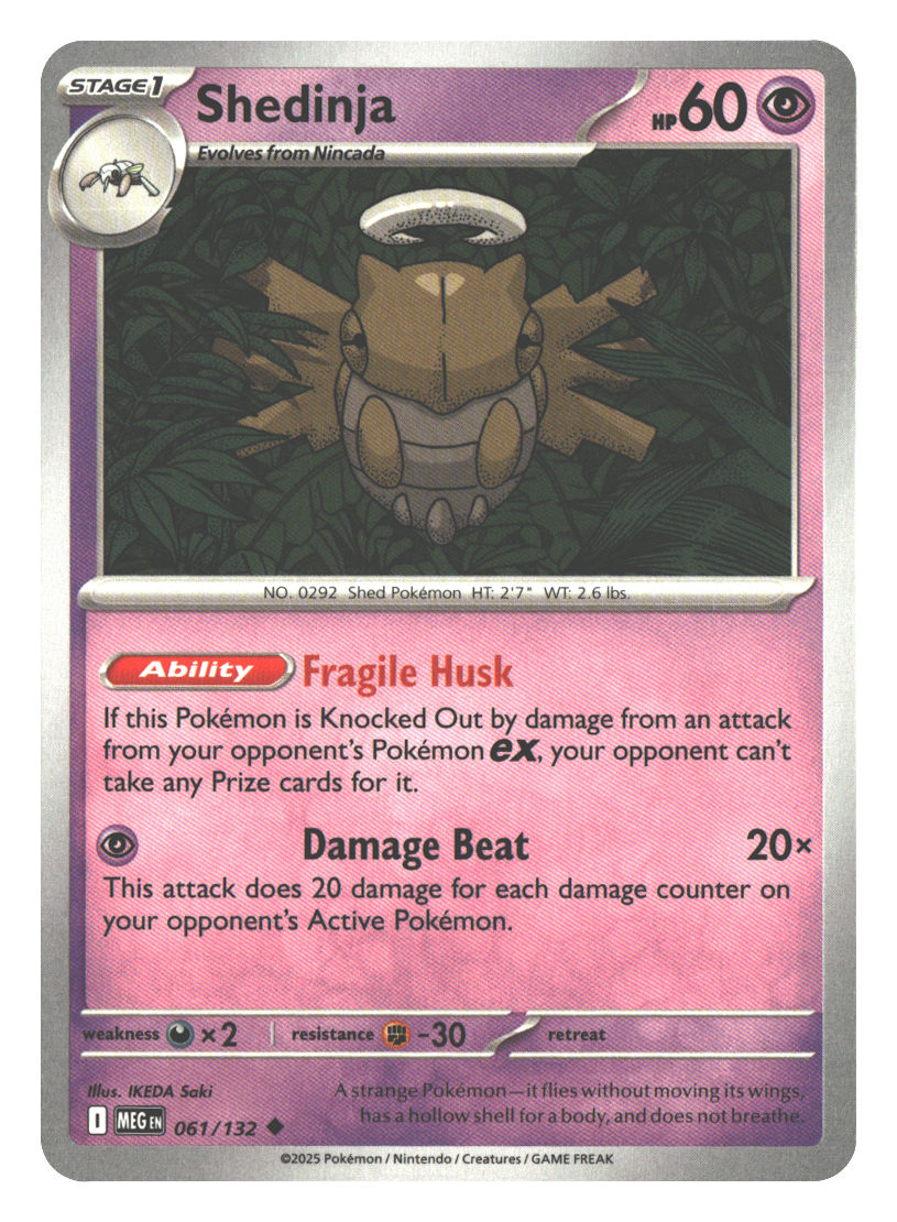 Front + Back scan | Near Mint / English / Normal