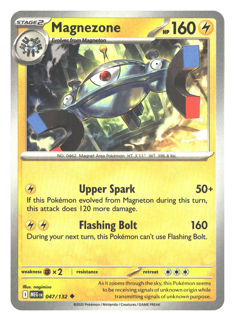 Front + Back scan | Near Mint / English / Normal