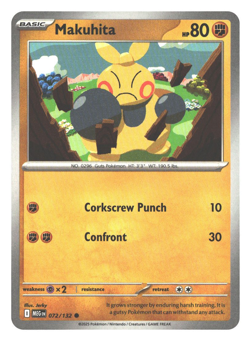 Front + Back scan | Near Mint / English / Normal
