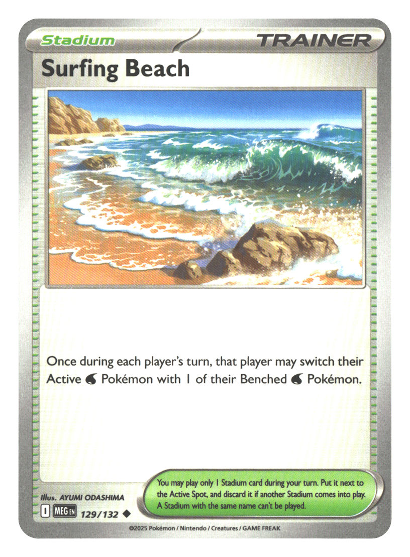 Front + Back scan | Near Mint / English / Normal