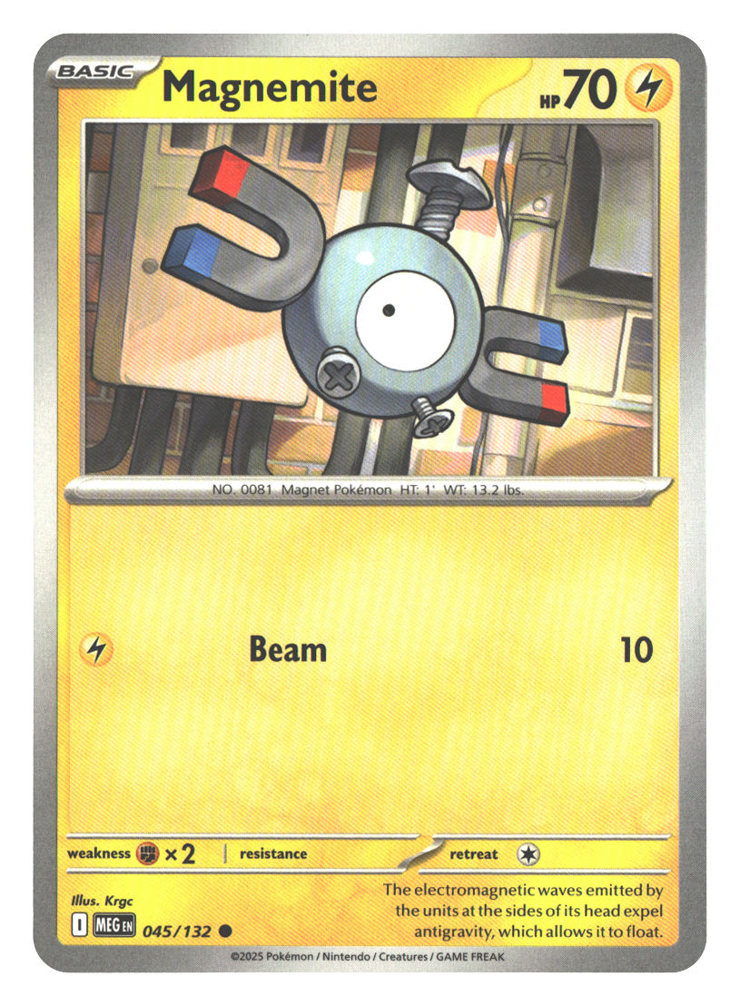 Front + Back scan | Near Mint / English / Normal