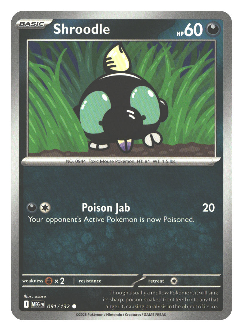 Front + Back scan | Near Mint / English / Normal