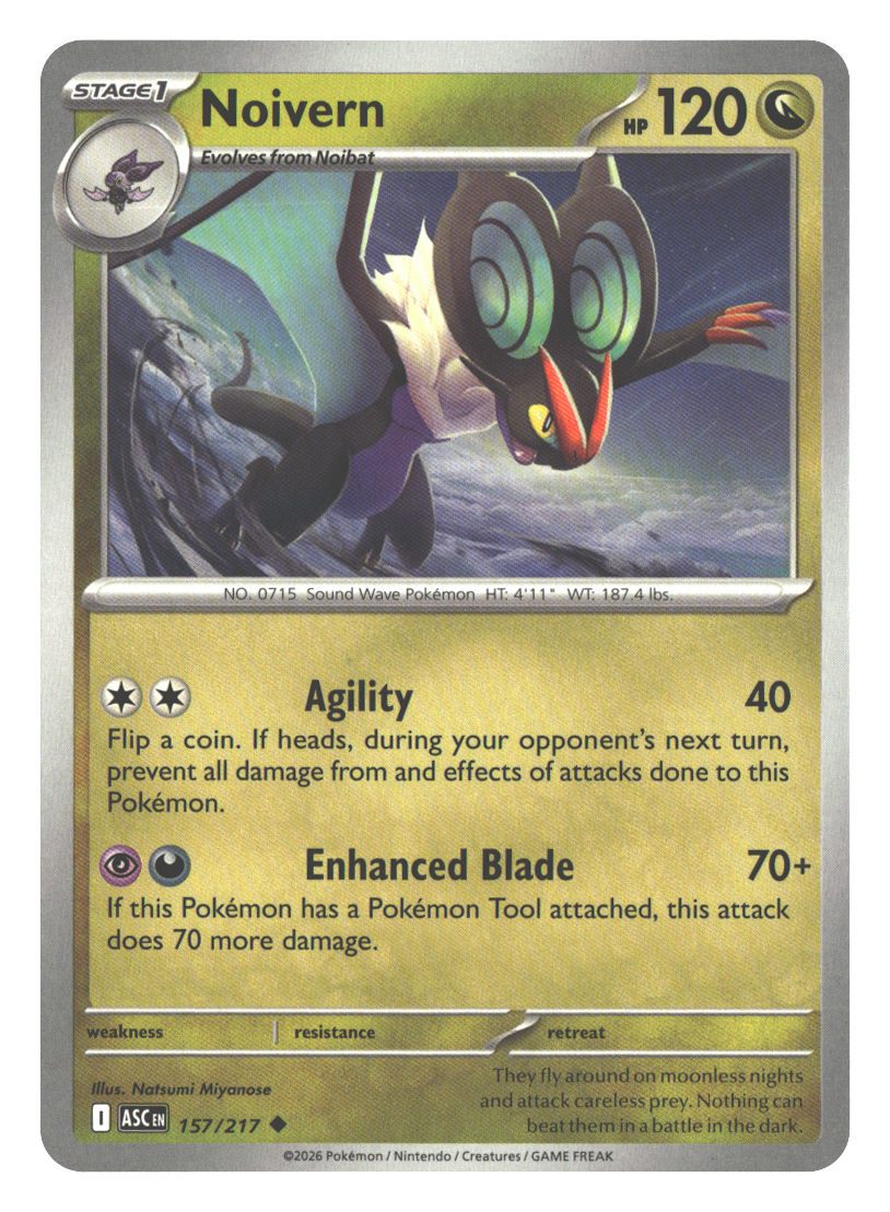 Noivern | Near Mint / English / Normal