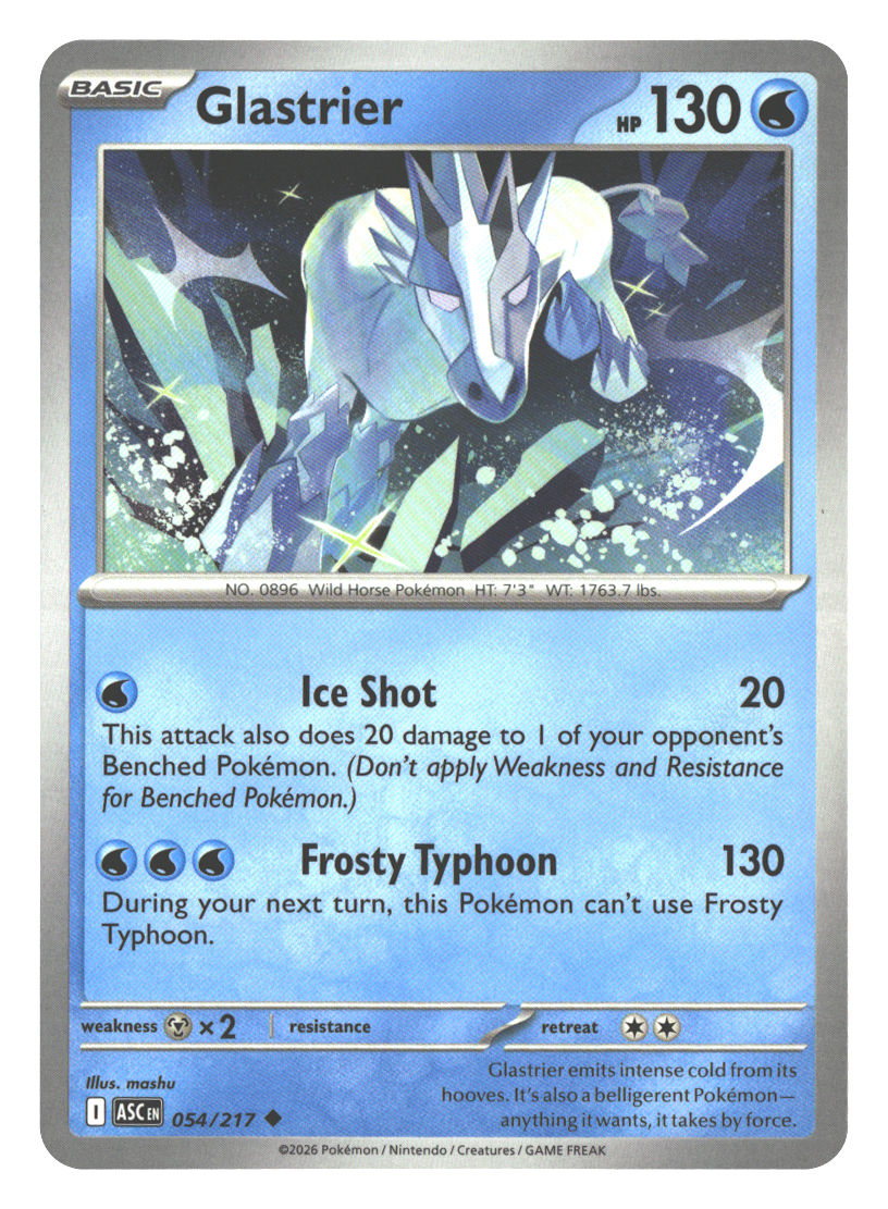 Front + Back scan | Near Mint / English / Normal