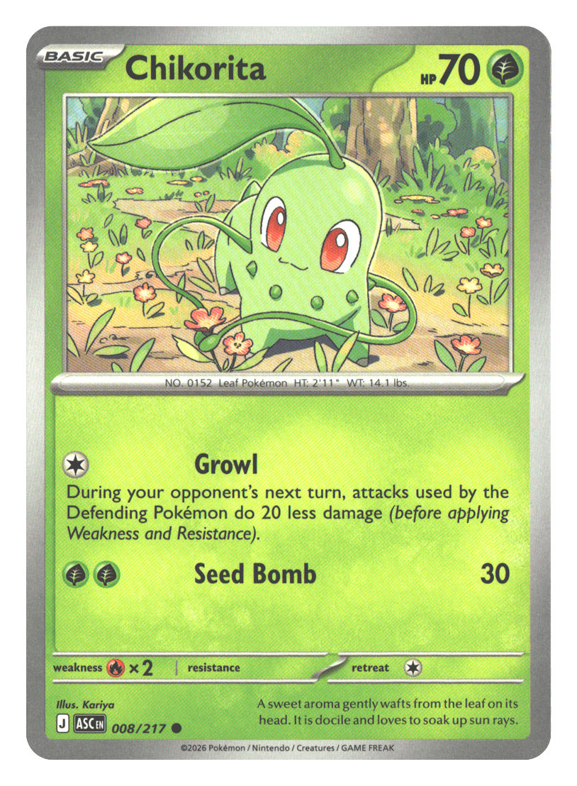 Chikorita