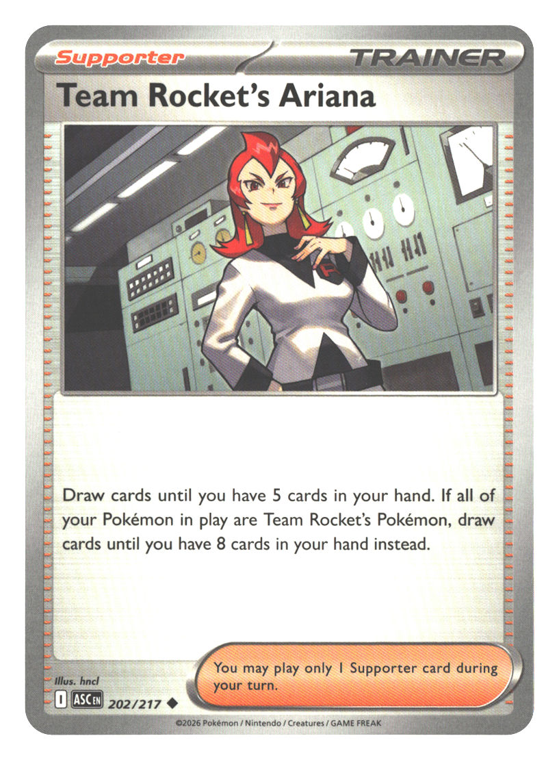 Front + Back scan | Near Mint / English / Normal