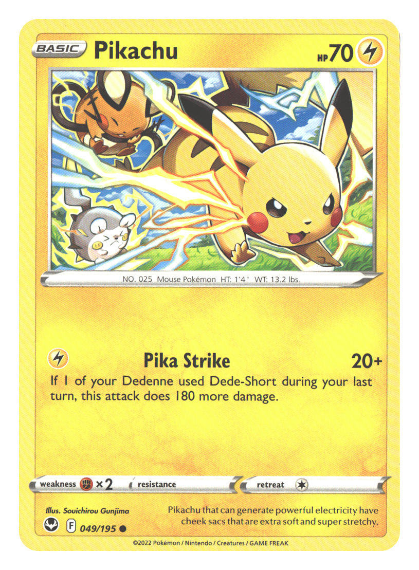 Front + Back scan | Near Mint / English / Normal