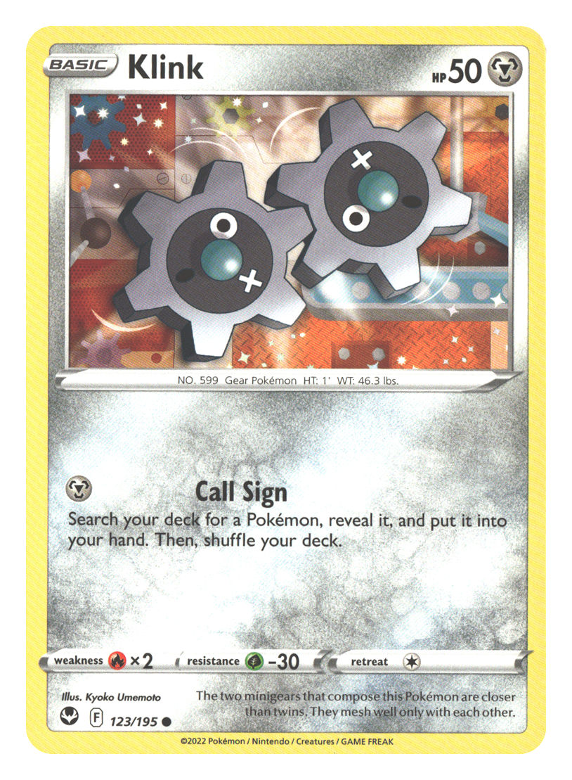 Front + Back scan | Near Mint / English / Normal