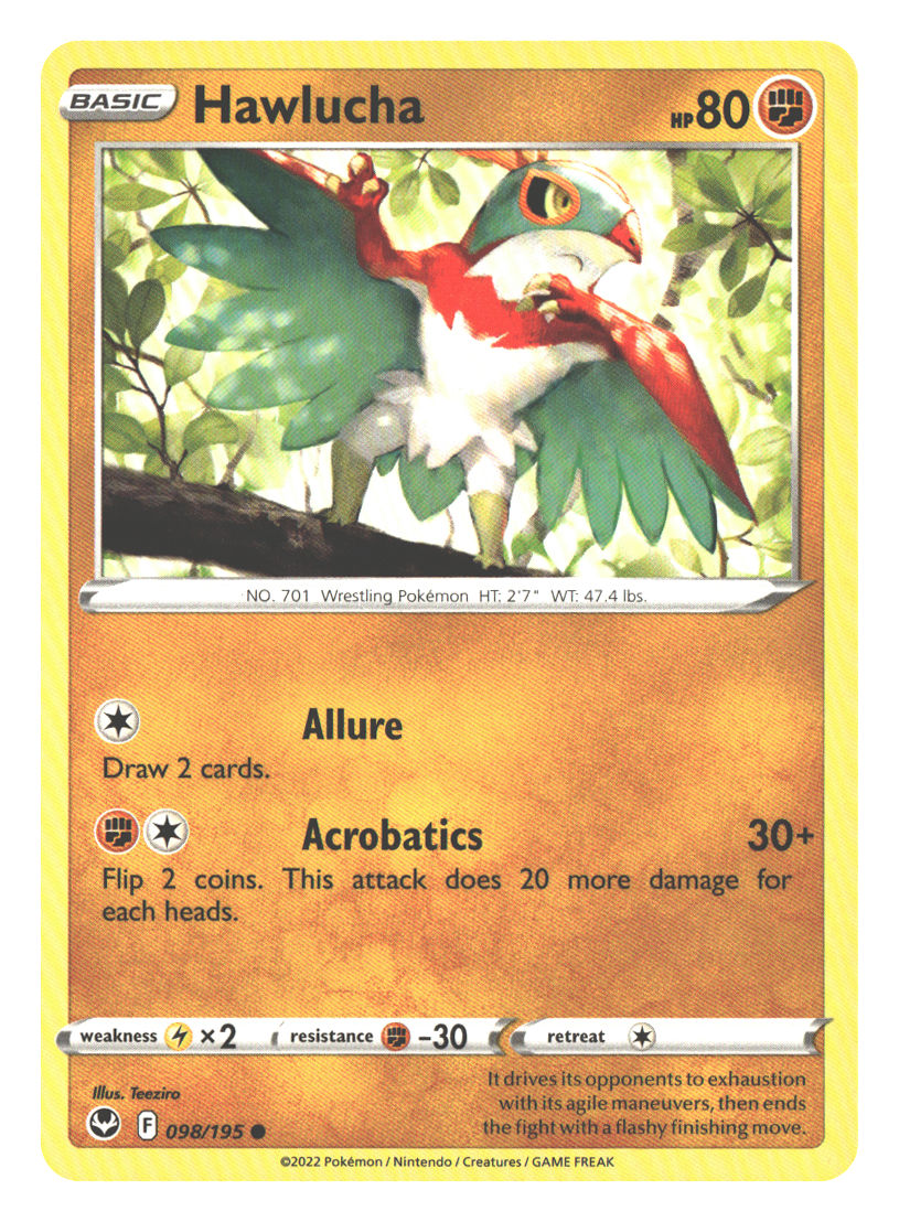 Front + Back scan | Near Mint / English / Normal