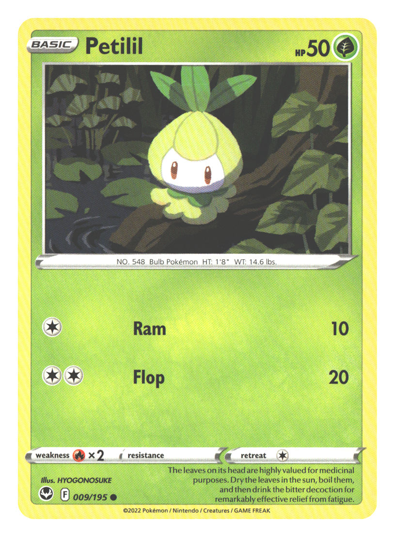 Front + Back scan | Near Mint / English / Normal