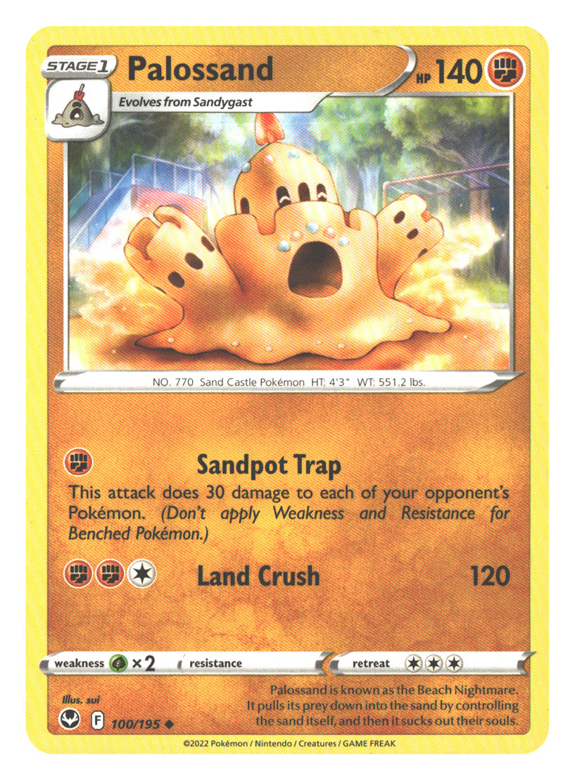 Front + Back scan | Near Mint / English / Normal