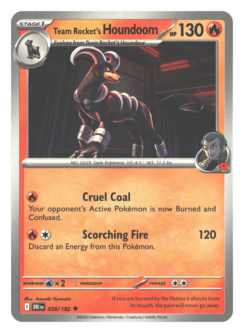 Front + Back scan | Near Mint / English / Normal